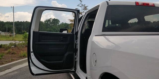 2018 RAM 1500 Tradesman