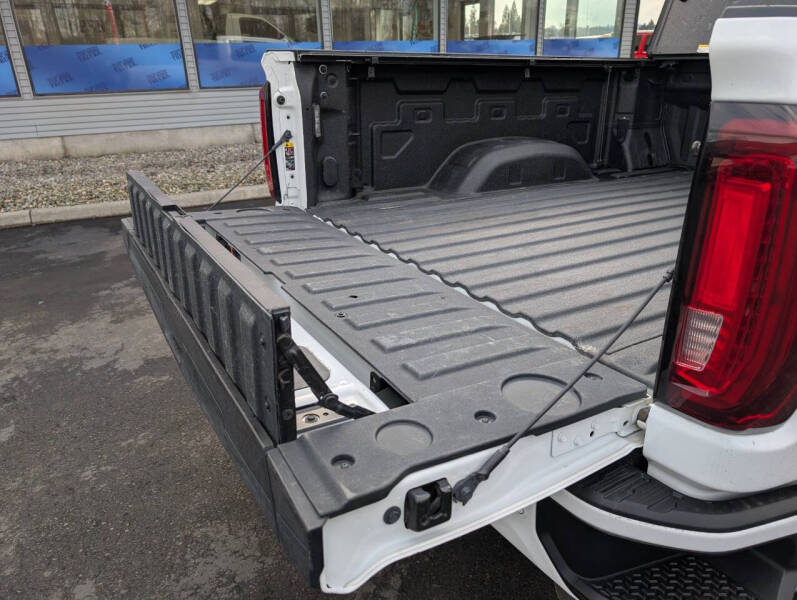 2022 GMC Sierra 3500HD