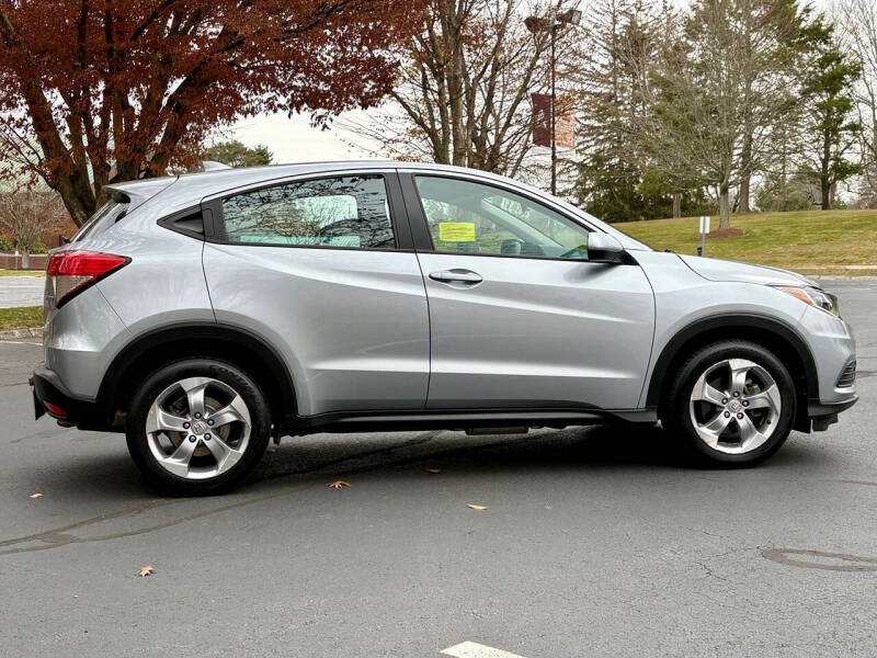 2019 Honda HR-V LX