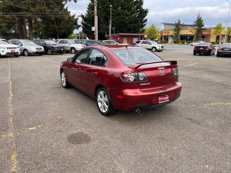 2008 Mazda MAZDA3