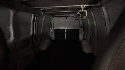 2016 Chevrolet Express 2500