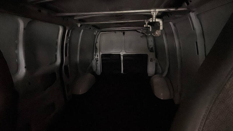 2016 Chevrolet Express 2500