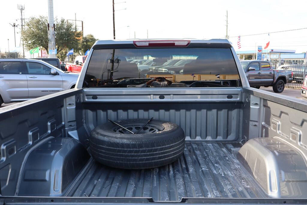 2021 Chevrolet Silverado 1500 for sale at AUTO DIRECT BUY in Houston, TX