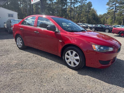 2015 Mitsubishi Lancer