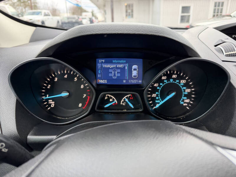 2015 Ford Escape SE
