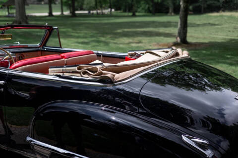 1947 Cadillac Series 62
