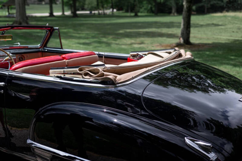 1947 Cadillac Series 62
