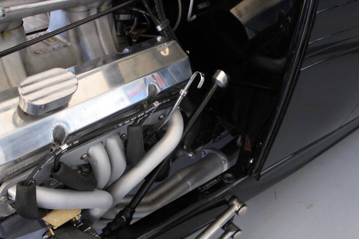 1932 Ford Deluxe