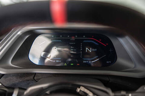 2026 Lotus Emira V6 SE