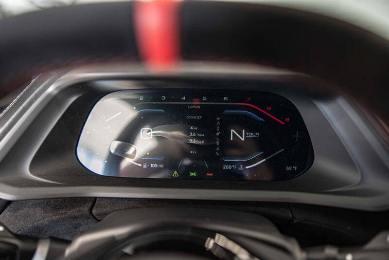 2026 Lotus Emira V6 SE