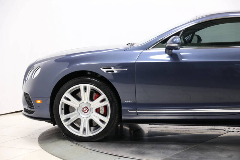 2016 Bentley Continental GT V8 S
