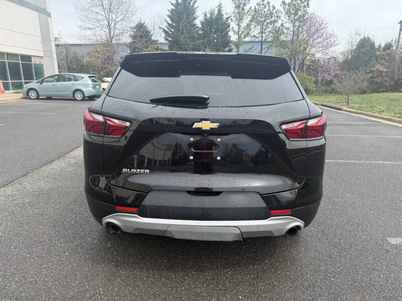 2020 Chevrolet Blazer LT