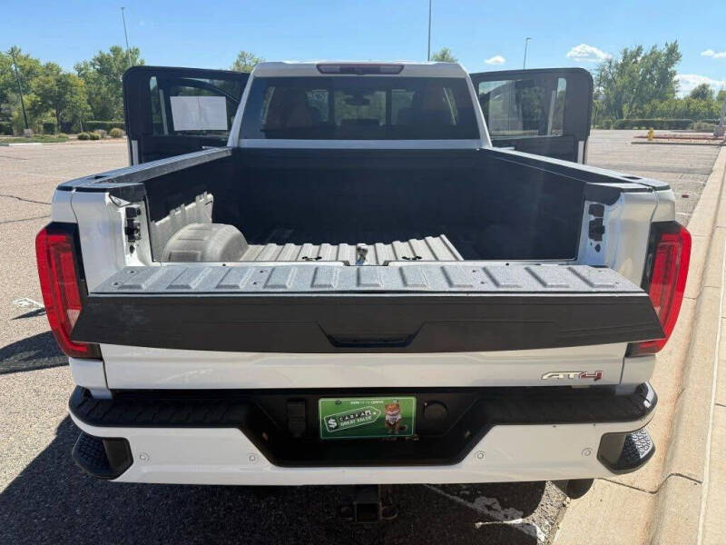 2022 GMC Sierra 3500HD