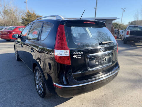 2012 Hyundai Elantra Touring SE