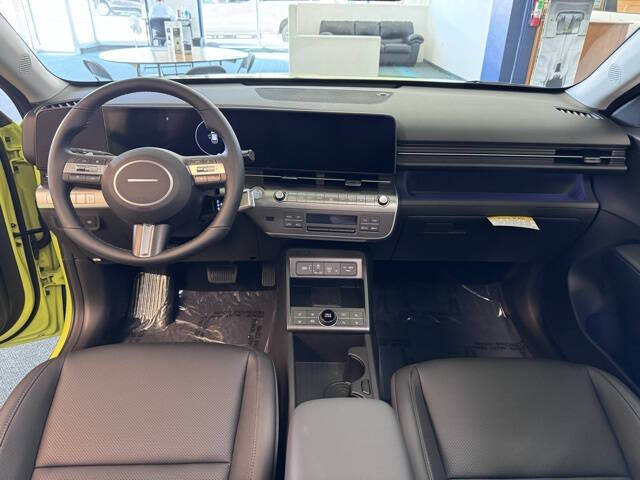 2024 Hyundai Kona Limited