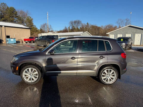 2016 Volkswagen Tiguan