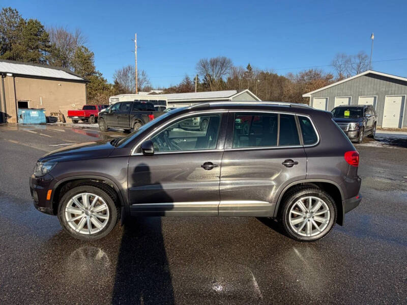 2016 Volkswagen Tiguan