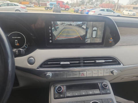 2021 Hyundai Palisade Limited