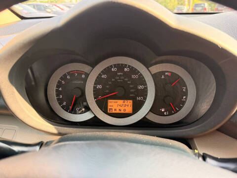 2008 Toyota RAV4