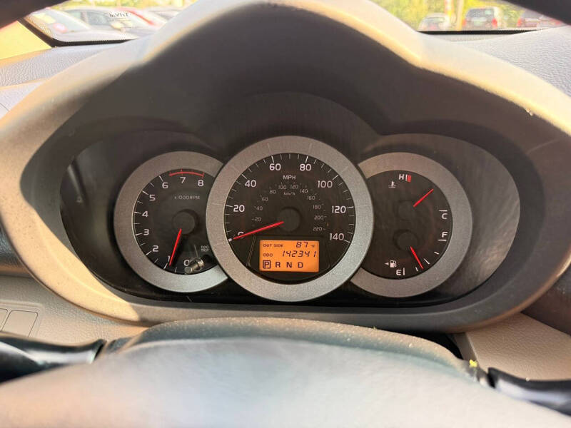 2008 Toyota RAV4