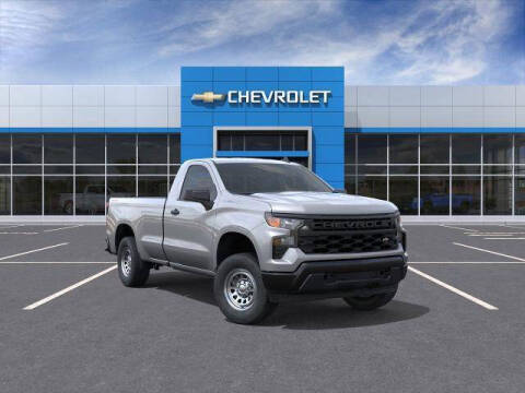 2026 Chevrolet Silverado 1500 Work Truck