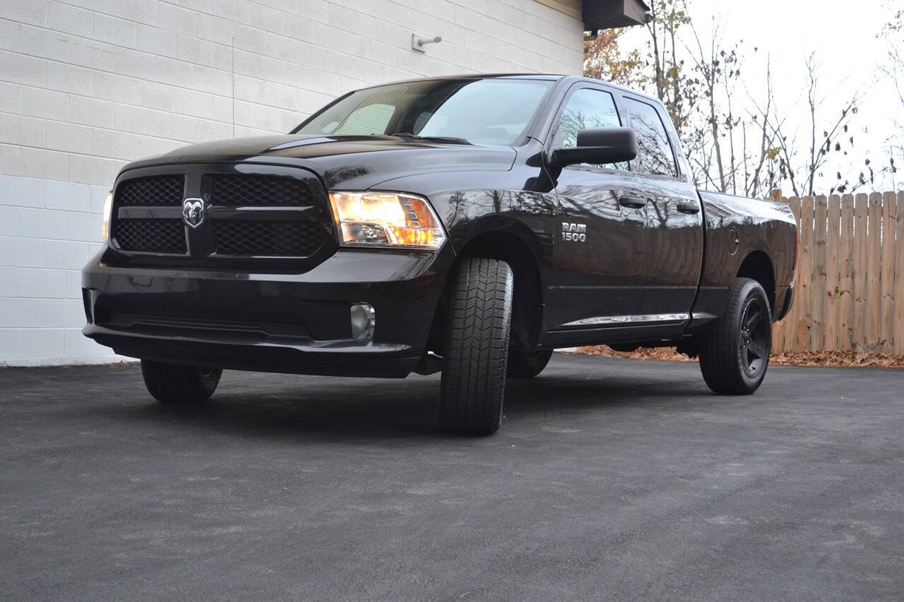 2018 Ram 1500 for sale at Knox Max Motors LLC in Knoxville, TN