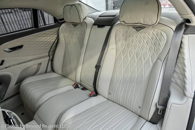 2021 Bentley Flying Spur V8