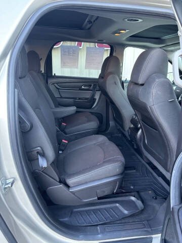 2015 GMC Acadia SLE-2