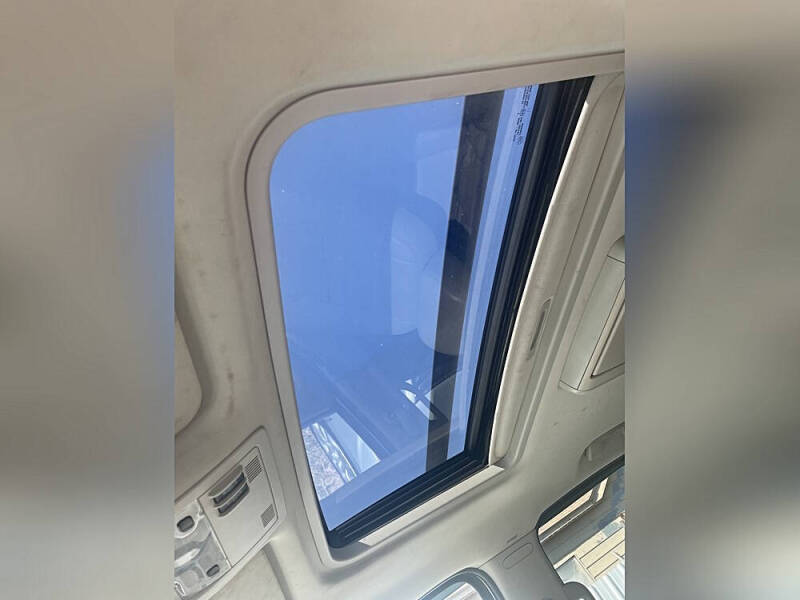 2012 Chevrolet Avalanche LTZ