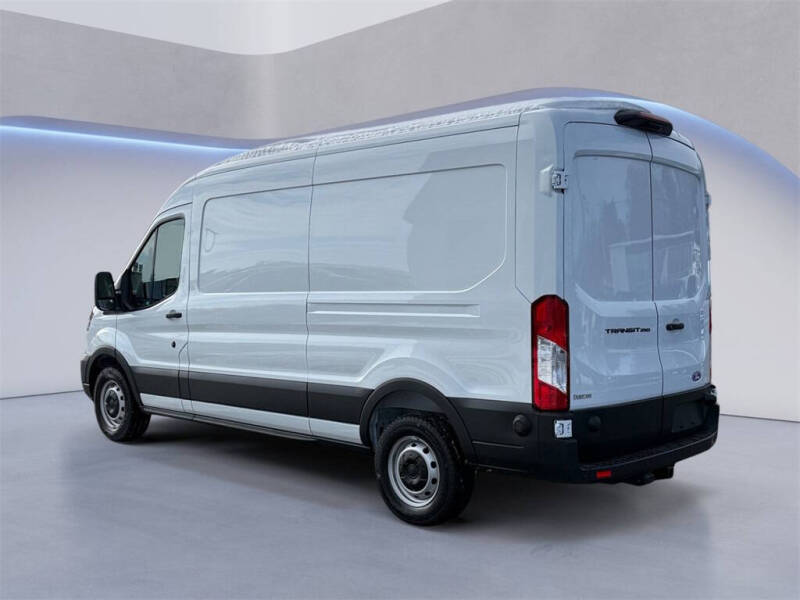 2026 Ford Transit 250