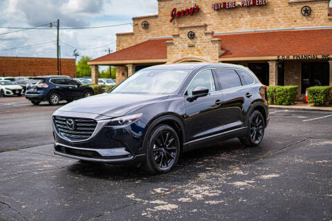 2023 Mazda CX-9 Touring Plus