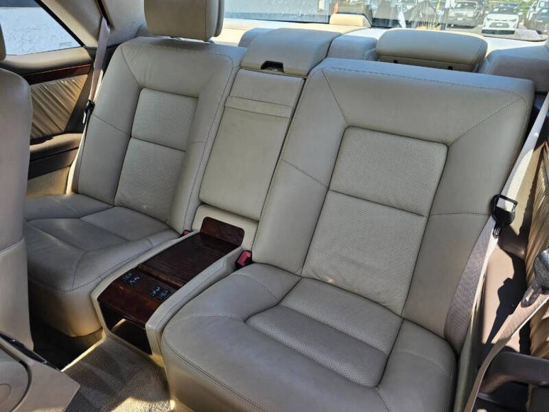 1995 Mercedes-Benz S-Class S 500