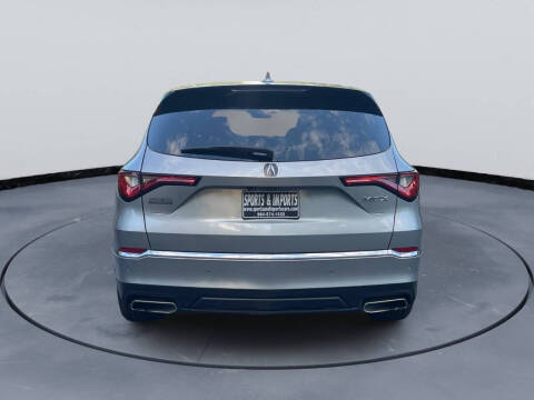2024 Acura MDX w/Tech