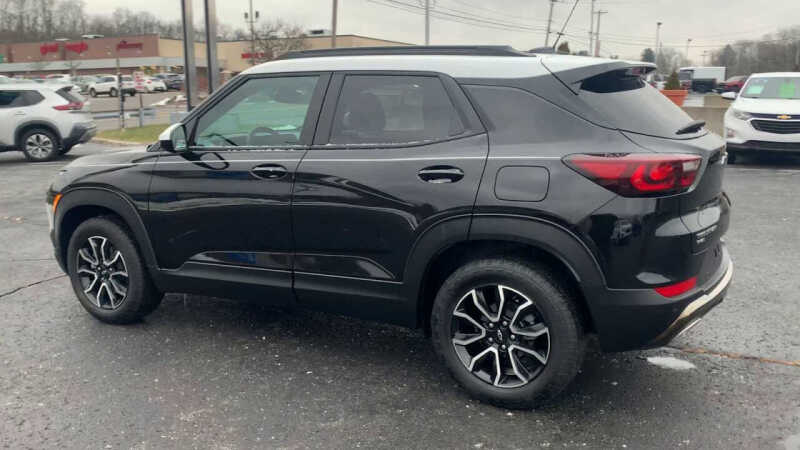 2024 Chevrolet TrailBlazer ACTIV