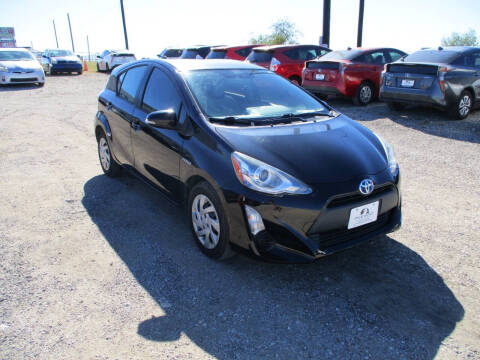 2015 Toyota Prius c