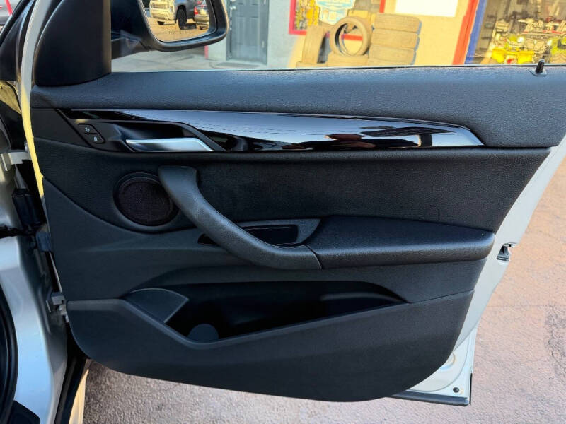 2018 BMW X1 xDrive28i