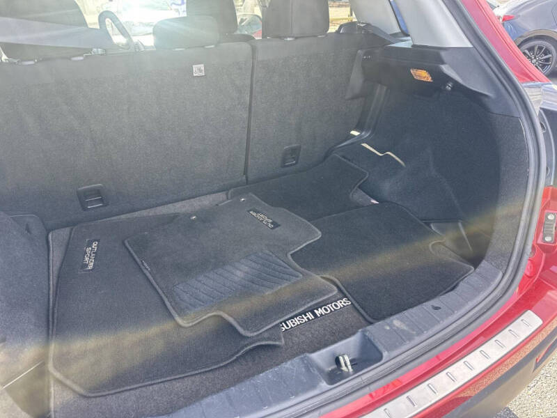 2011 Mitsubishi Outlander Sport ES