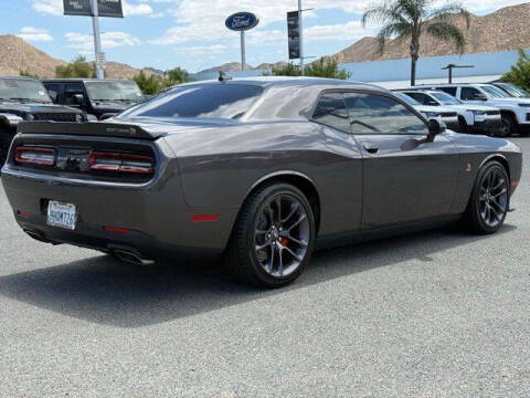 2023 Dodge Challenger
