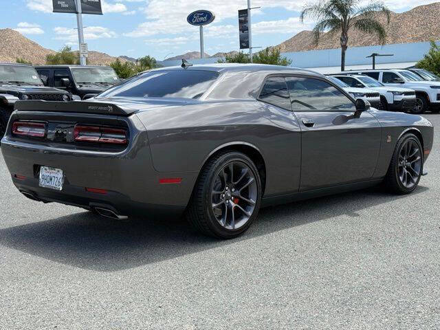 2023 Dodge Challenger