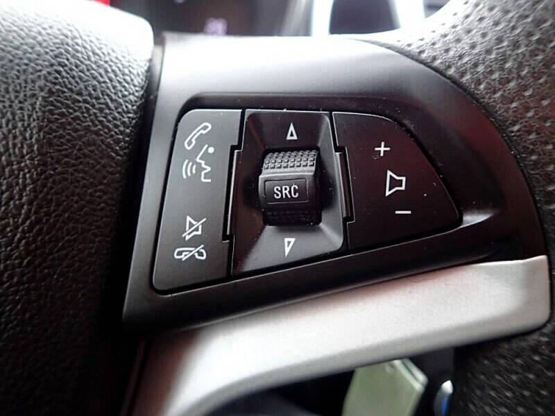 2018 Chevrolet Sonic LS Auto