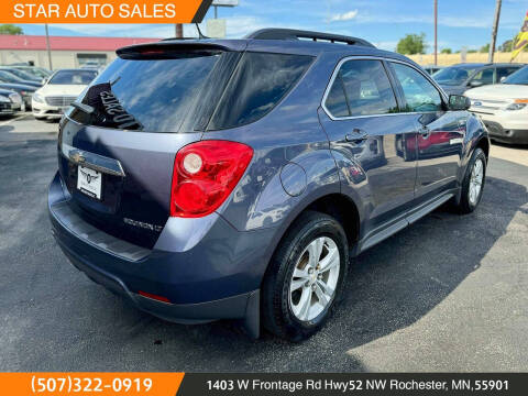 2014 Chevrolet Equinox LT