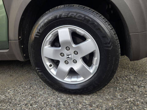 2004 Honda Element EX