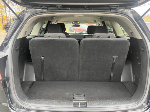 2016 Kia Sorento LX V6