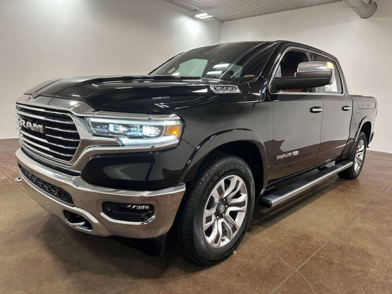 2021 RAM 1500 Limited Longhorn