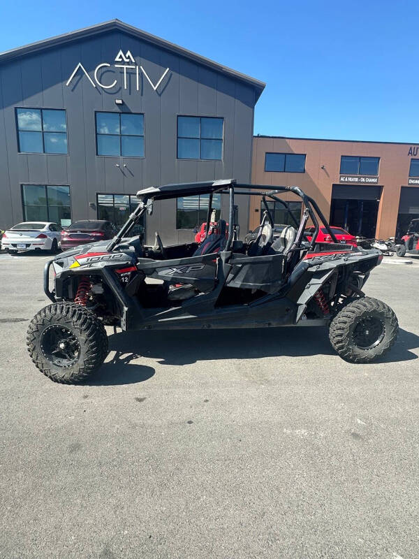 2019 Polaris RZR XP 4 1000