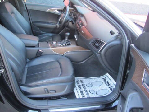 2013 Audi A6 3.0T quattro Premium Plus