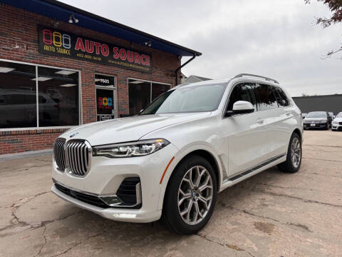 2019 BMW X7 xDrive40i