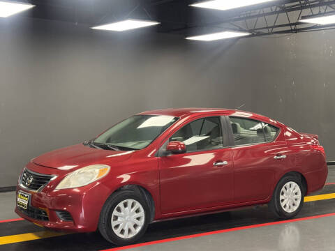 2013 Nissan Versa