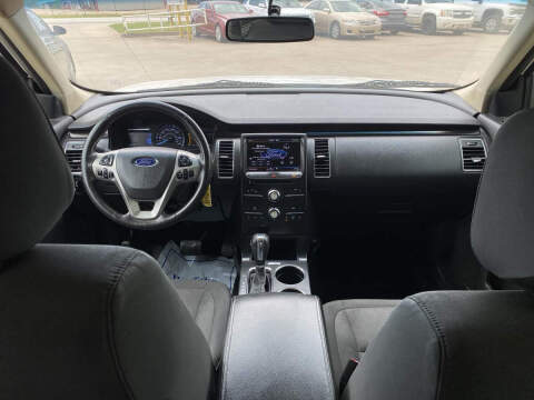 2014 Ford Flex SEL