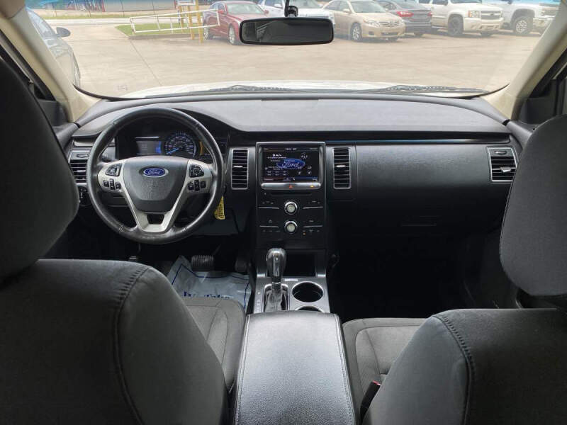 2014 Ford Flex SEL
